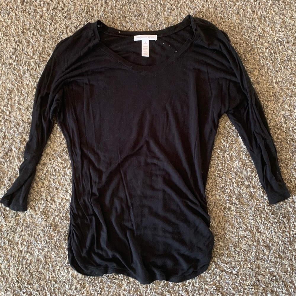 Quarter Sleeve Shirt